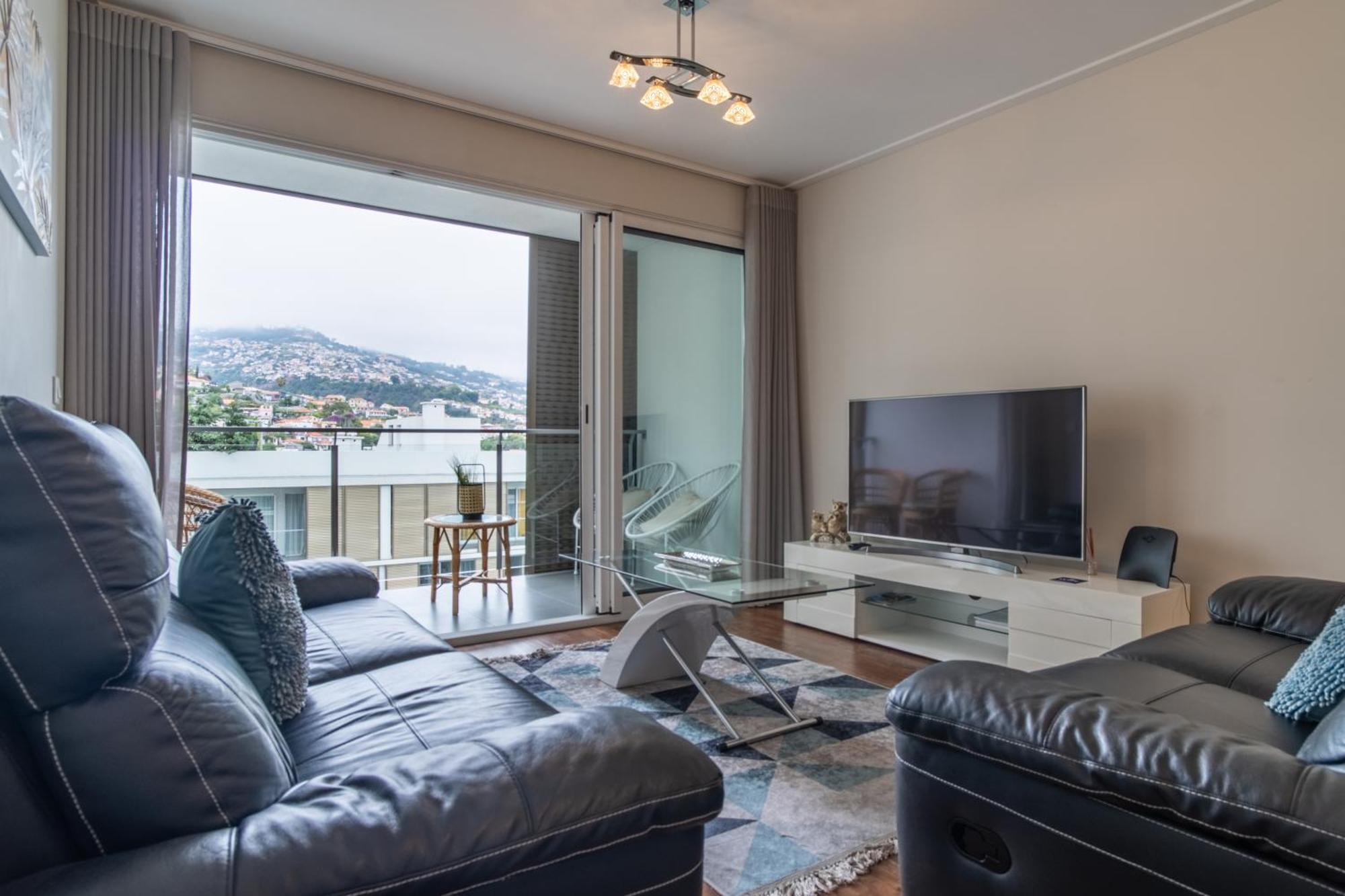 Madalenas View Apartamento Funchal  Exterior foto