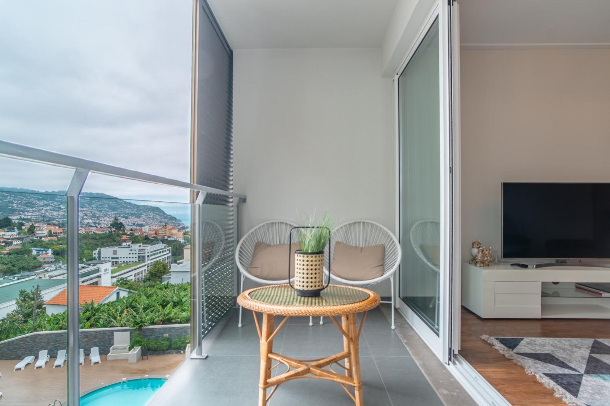 Madalenas View Apartamento Funchal  Exterior foto