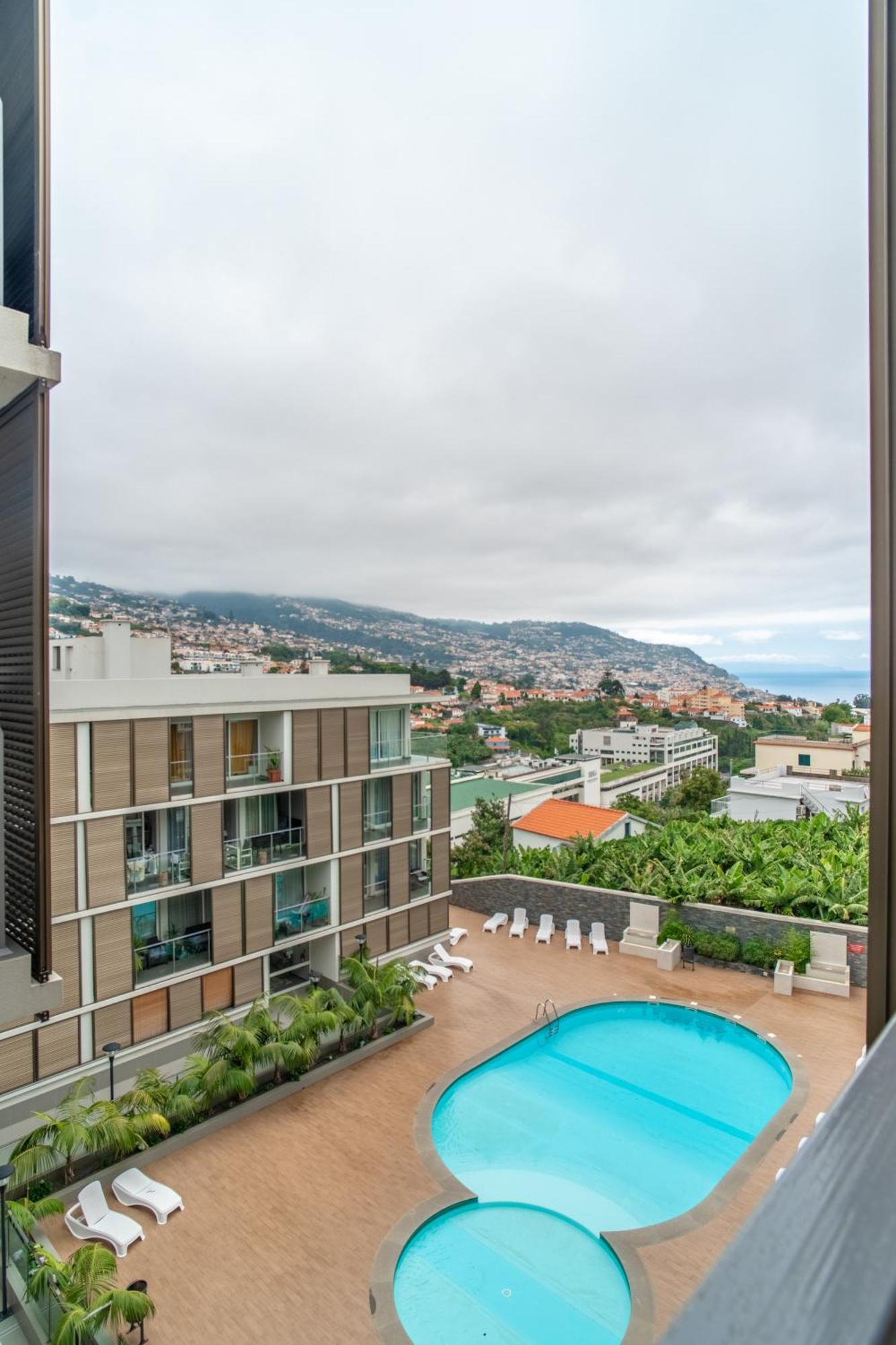 Madalenas View Apartamento Funchal  Exterior foto